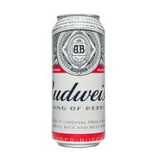 BUDWEISER | BEER | 5% | 50CL