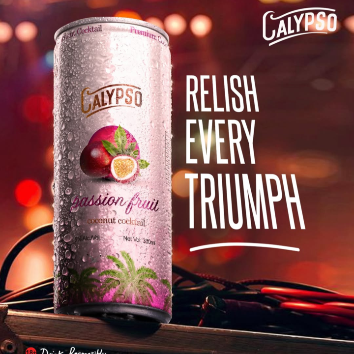 CALYPSO COCKTAIL CAN | LIQUEURS | 5% | 33CL 2 CALYPSO COCKTAIL CAN | LIQUEURS | 5% | 33CL - Image 2