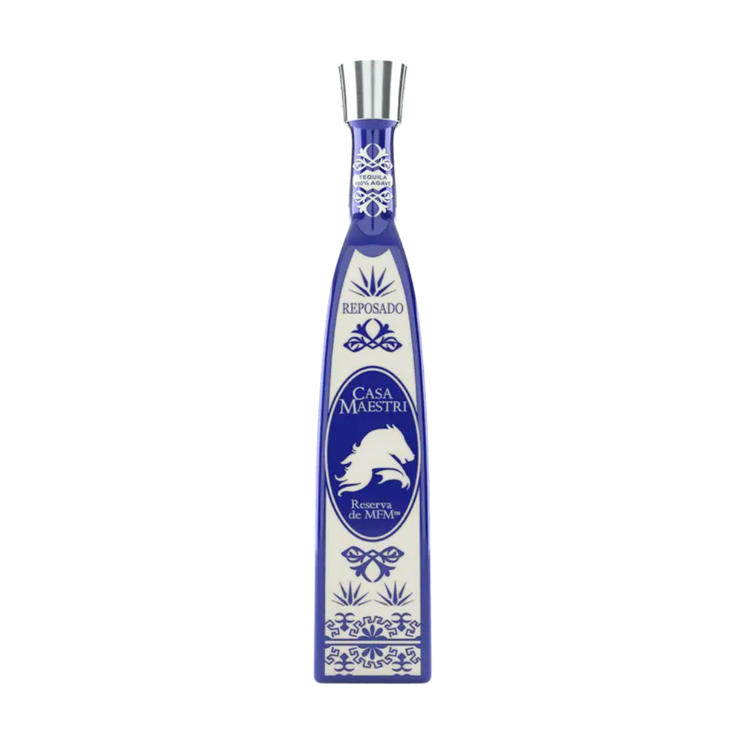 CASA MAESTRI REPOSADO | TEQUILA | 40% | 70CL