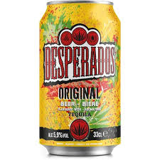 DESPERADO CAN | BEER | 5.9% | 33CL