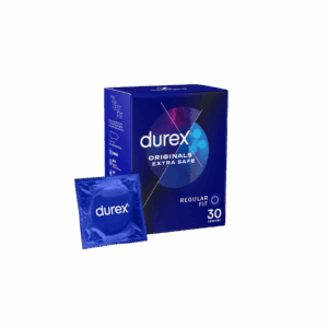 DUREX EXTRA SAFE