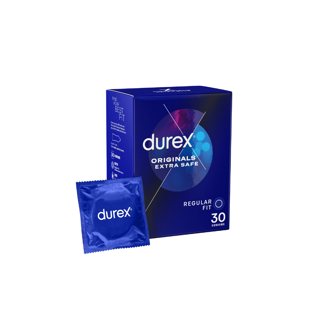 DUREX EXTRA SAFE