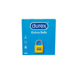 DUREX EXTRA SAFE