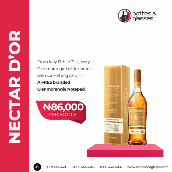 GLENMORANGIE NECTAR'DOR DEAL