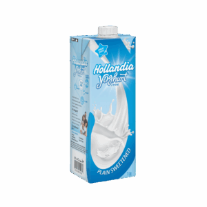 HOLLANDIA YOGHURT PLAIN | YOGHURT | 0% | 1LTR