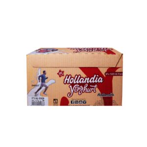 Hollandia Yoghurt Plain | Yoghurt  | 0% | 1Ltr (x10)