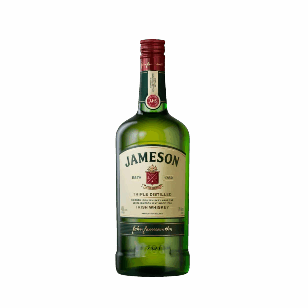 JAMESON IRISH PNG