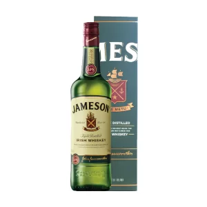 Jameson Irish Whisky | Whiskey | 40% | 70cl (X6)