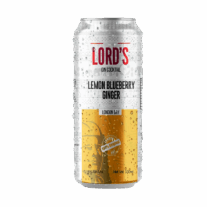 LORD'S GIN COCKTAIL || COCKTAIL || 8% || 33CL