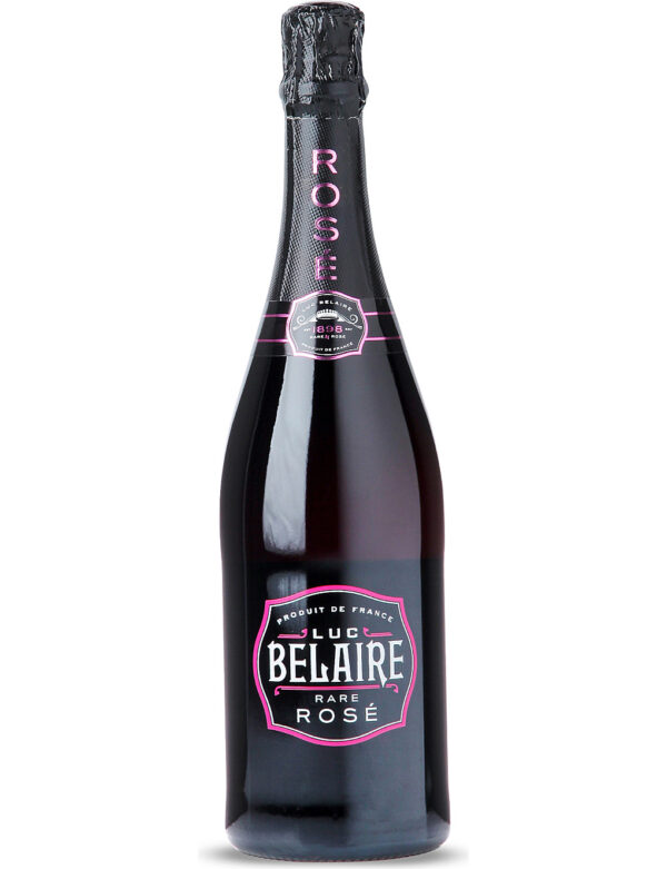 LUC BELAIRE ROSE | WINE | 12.5% | 75CL