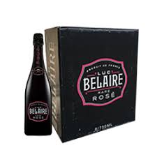 LUC BELAIRE ROSE | WINE | 12.5% | 75CL (x6)