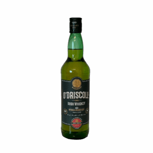 O’DRISCOLLS IRISH WHISKEY | WHISKEY | 40% | 70CL