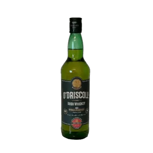 O’DRISCOLLS IRISH WHISKEY | WHISKEY | 40% | 70CL