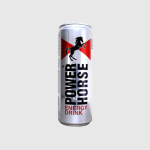 POWER-HORSE CAN | ENERGY DRINK | 0% | 35CL