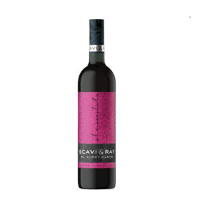 SCAVI & RAY CIOCOLATA | WINE | 8.5% | 75CL