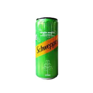 Schweppes Virgin Mojito | Soft Drink | 0% | 33CL