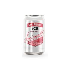 Smirnoff Ice Can | Beer | 5% | 33CL
