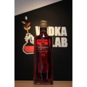 STUMBRAS CRANBERRY | VODKA | 40% | 50CL (x12)