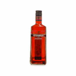 STUMBRAS CRANBERRY | VODKA | 40% | 50CL