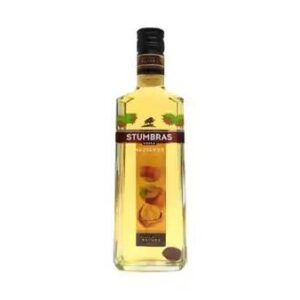 STUMBRAS HAZELNUT | VODKA | 40% | 50CL