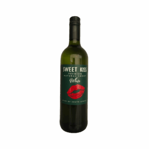 SWEET KISS WHITE | WINE | 9.5% | 70CL
