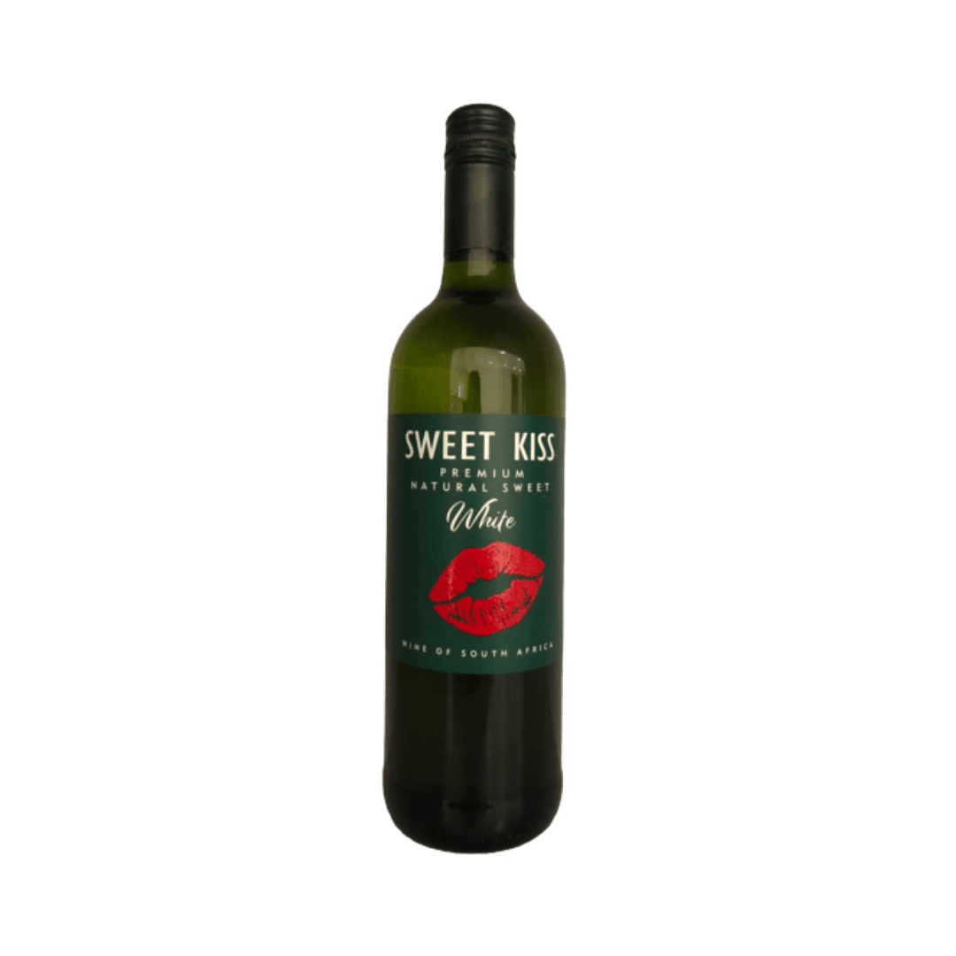 SWEET KISS WHITE | WINE | 9.5% | 70CL