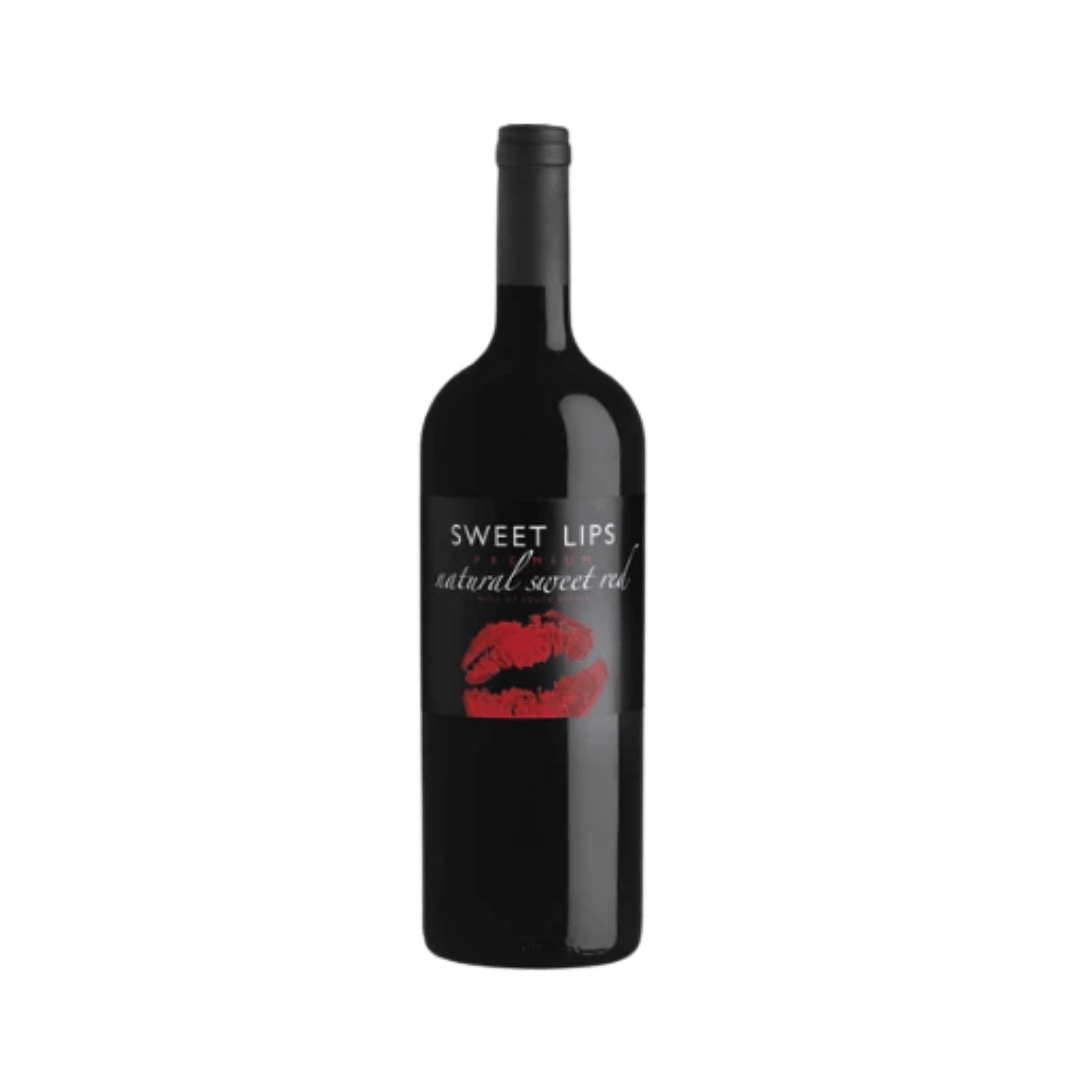 SWEET KISS RED | WINE | 9.5% | 70CL