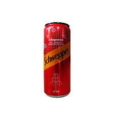 Schweppes Chapman | Soft Drink | 0% | 33CL