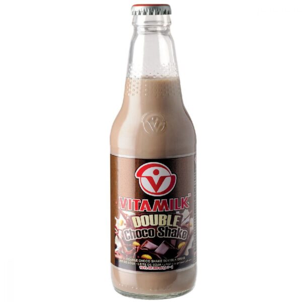 VITAMILK DOUBLE CHOCO-SHAKE- 33CL