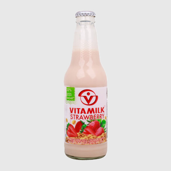 VITAMILK STRAWBERRY - 33CL