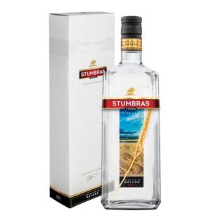 STUMBRAS CENTENARY | VODKA | 40% | 70CL (x12)
