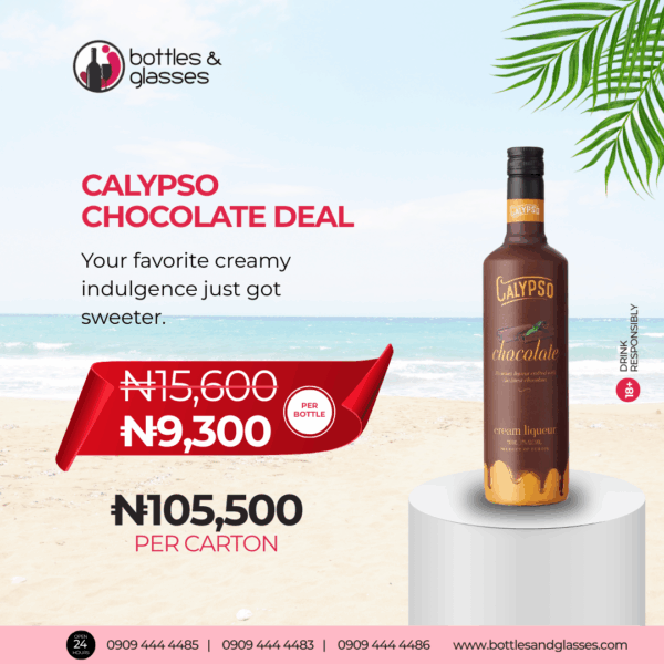 CALYPSO CHOCOLATE DEAL