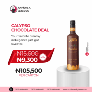 CALYPSO CHOCOLATE DEAL (x12)