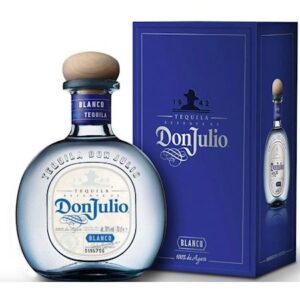 DON JULIO BLANCO | TEQUILA | 40% | 70CL (x6)