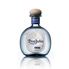 DON JULIO BLANCO | TEQUILA | 40% | 70CL