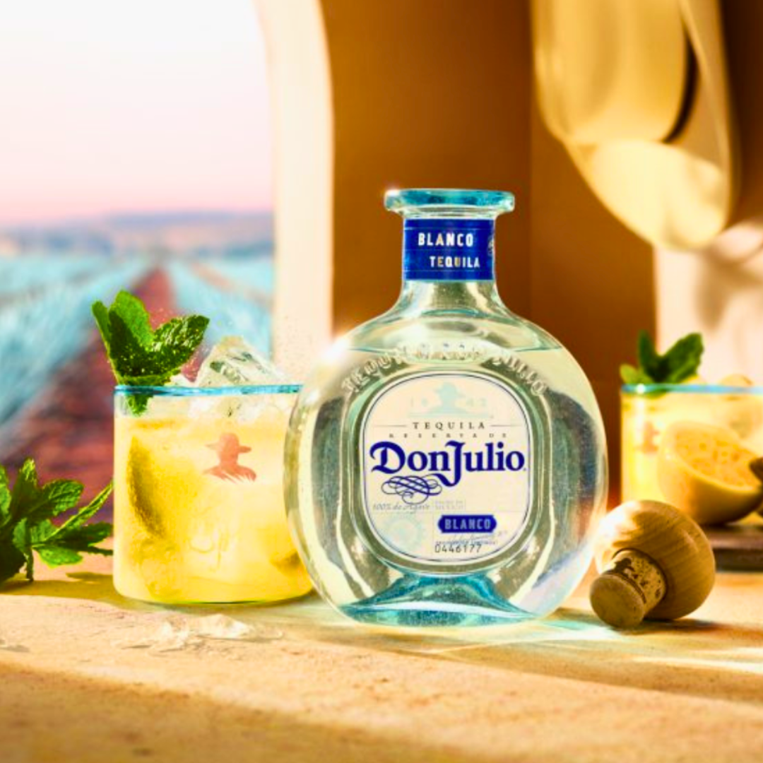 DON JULIO BLANCO | TEQUILA | 40% | 70CL (x6) 2 DON JULIO BLANCO | TEQUILA | 40% | 70CL (x6) - Image 2