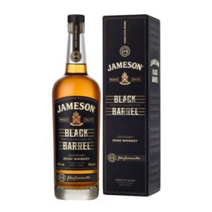 Jameson Black Barrel | Whiskey | 40% | 70cl (x6)