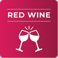 RED WINE TAG