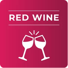RED WINE TAG