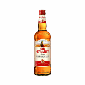 SIR EDWARD'S BLENDED WHISKY | WHISKY | 40% | 70CL