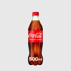 COCA COLA PET | SOFT DRINKS | 0% | 50CL
