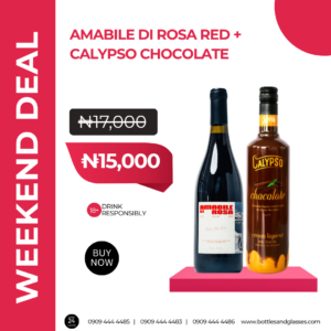 WEEKEND DEAL!