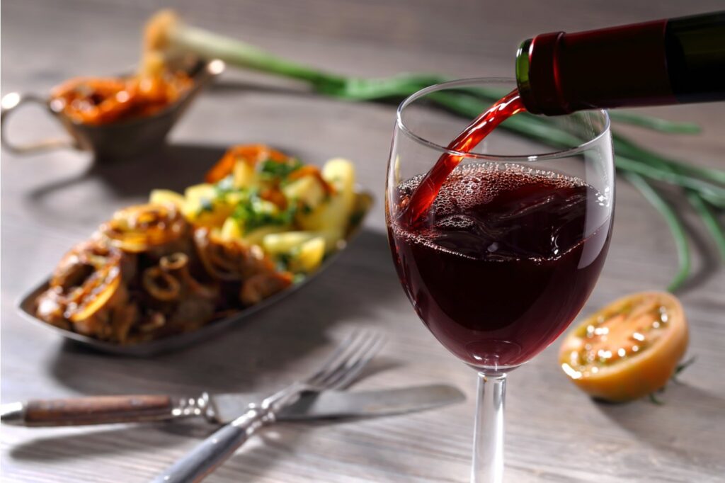 How to Pair Red Wine with Food