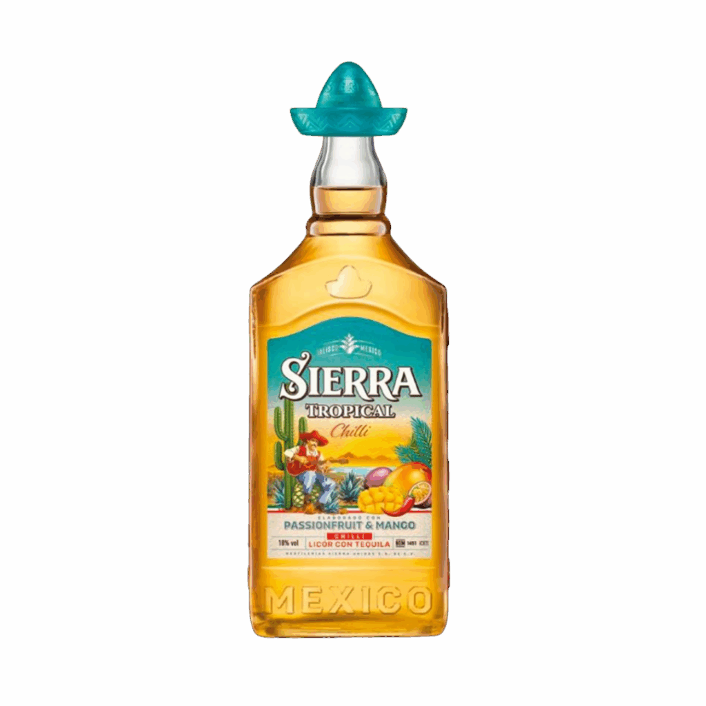 Sierra Tropical