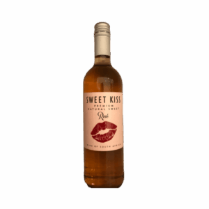 SWEET KISS ROSE | WINE | 9.5% | 70CL