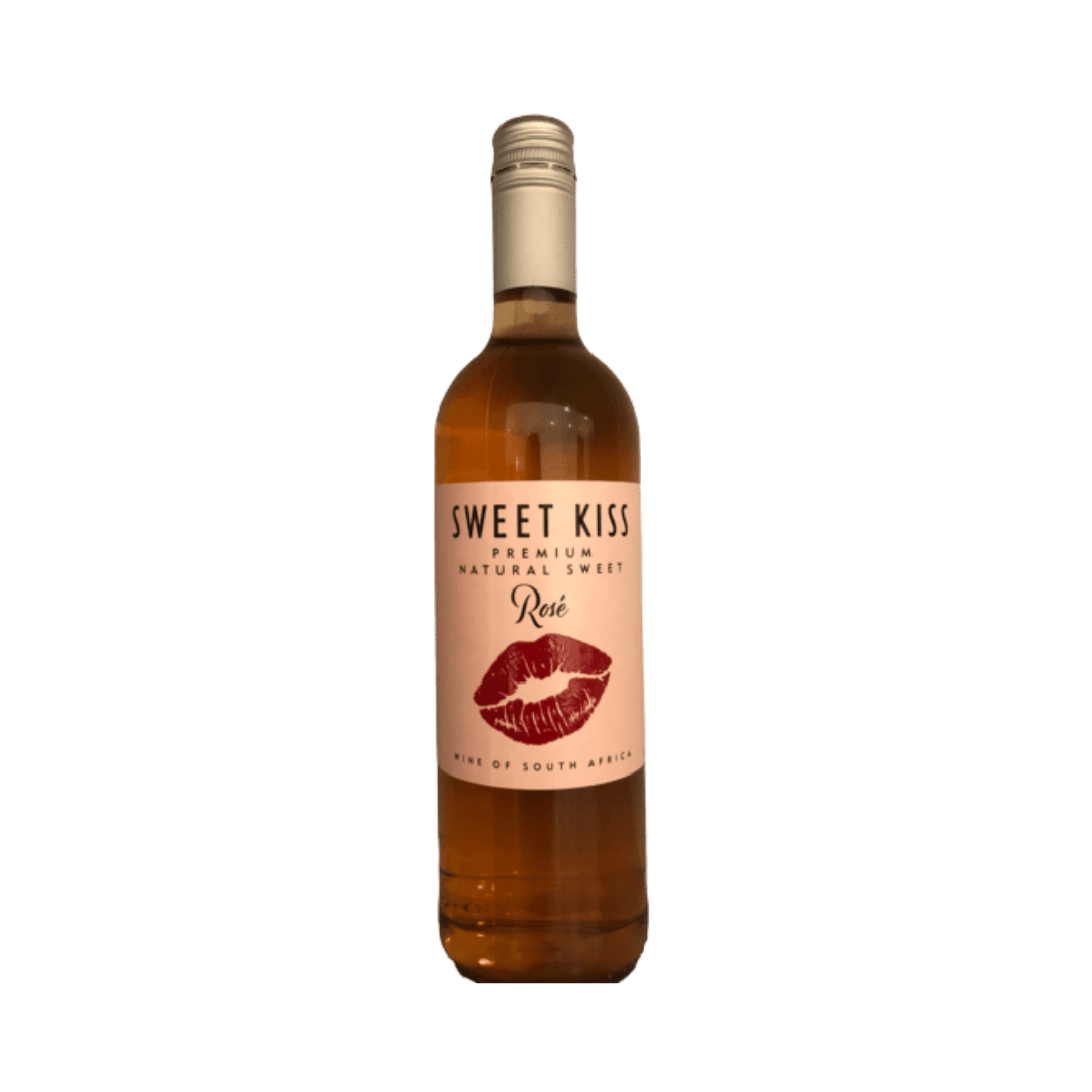 SWEET KISS ROSE | WINE | 9.5% | 70CL