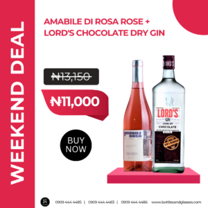 WEEKEND DEAL!