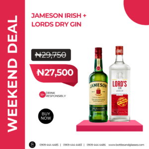 WEEKEND DEAL!