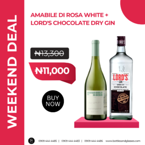 WEEKEND DEAL!