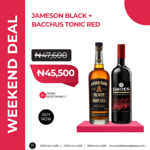 WEEKEND DEAL!